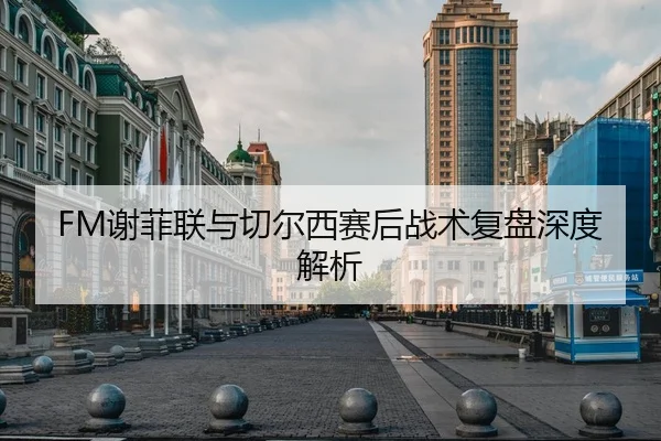 FM谢菲联与切尔西赛后战术复盘深度解析